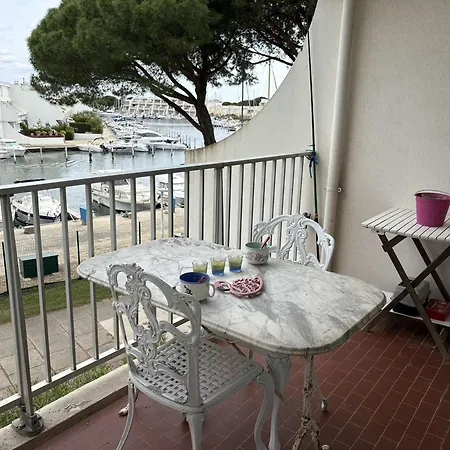 Avec Vue Sur Canal - 4 Pers. - Fr-1-250-336 *