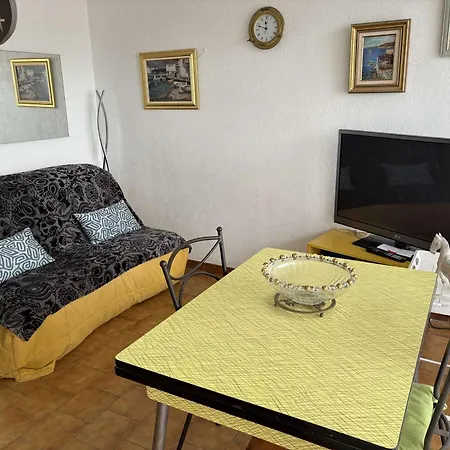 Apartmán Avec Vue Sur Canal - 4 Pers. - Fr-1-250-336 Le Grau-du-Roi