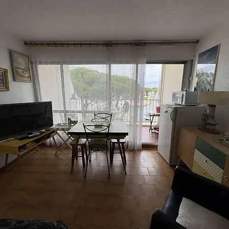 Avec Vue Sur Canal - 4 Pers. - Fr-1-250-336 *