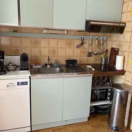 Avec Vue Sur Canal - 4 Pers. - Fr-1-250-336 דירה
